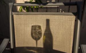 Late Afternoon Wine