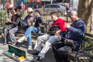 Chinatown Street Band