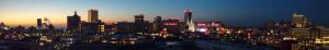 Atlantic City Dawn Panorama