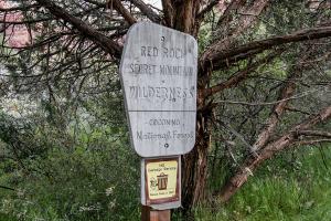 Sedona Hiking Trail