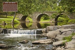 Stone Arch Bridge - Catskills